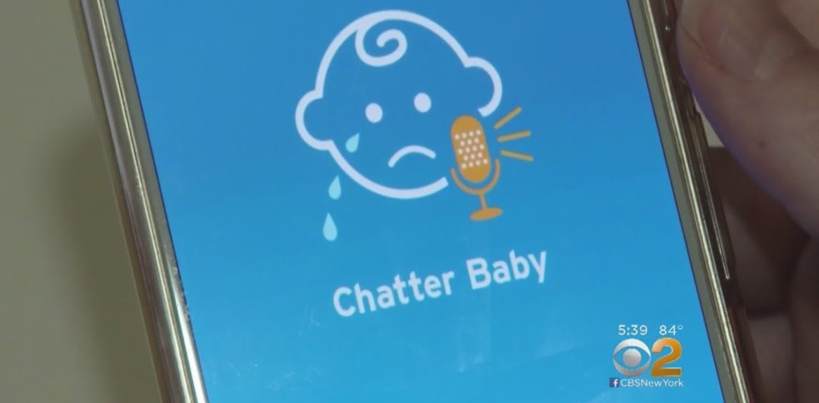 Chatterbaby, bebekleri seslerini çeviriyor