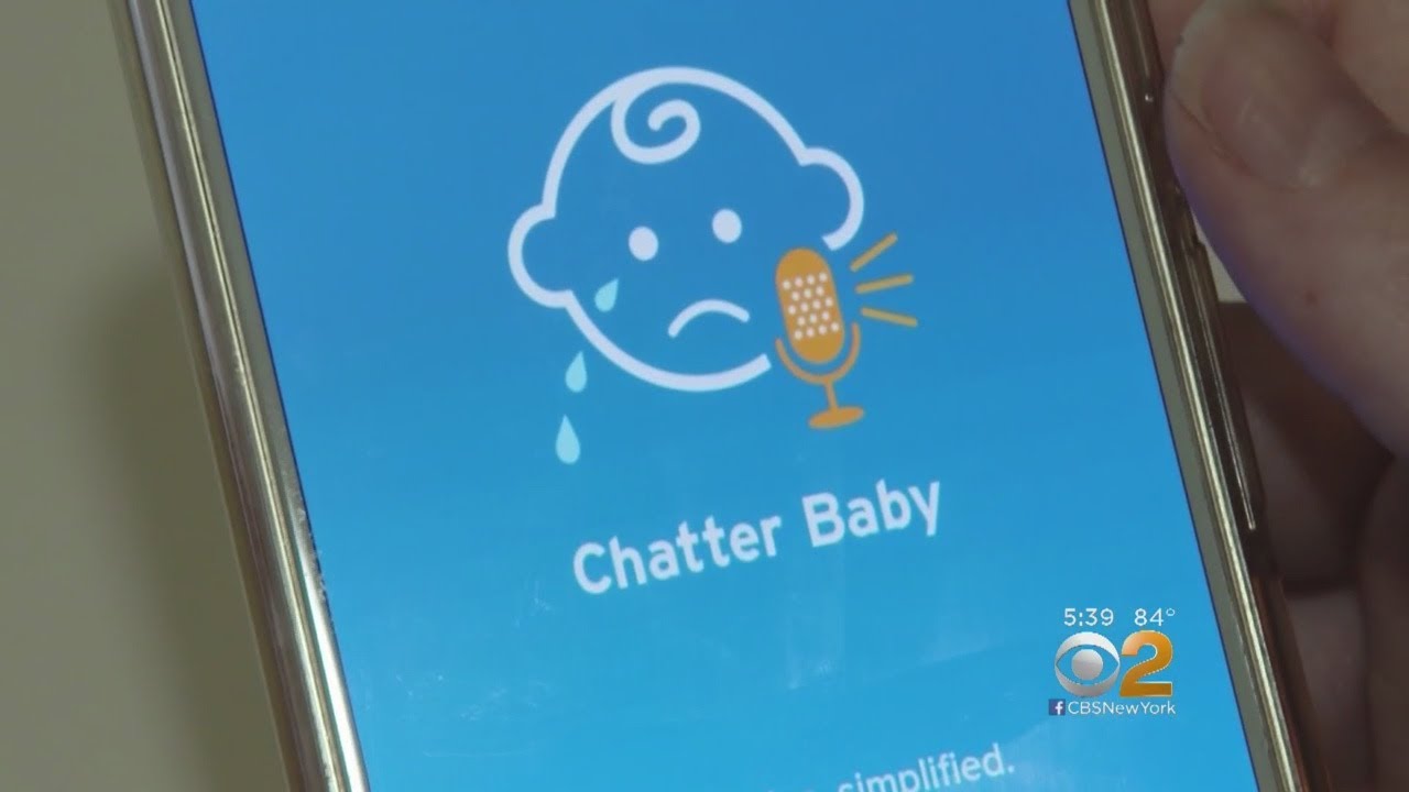 Chatterbaby, bebekleri seslerini çeviriyor
